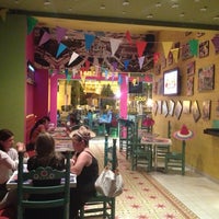 Photo taken at DF Cocina Mexicana by Juan Carlos G. on 2/12/2013