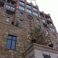 Photo taken at The Oread by Melanie H. on 3/21/2013