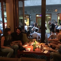 Photo taken at Şimdi Cafe by irem U. on 7/5/2019
