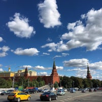 Photo taken at Senate Palace by Aleksey Z. on 9/1/2016