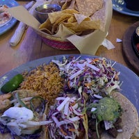 Photo taken at Blue Plate Taco by Tawana P. on 5/8/2023