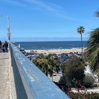 5/7/2023 tarihinde Tawana P.ziyaretçi tarafından Santa Monica Pier Carousel'de çekilen fotoğraf
