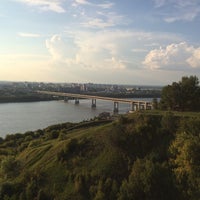 Photo taken at Откос by Лера М. on 8/4/2014