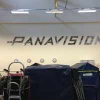 Photo taken at Panavision Leavesden Studios by Mitch E. on 12/12/2012