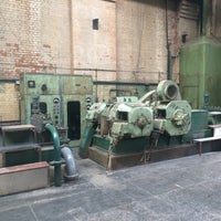 Photo taken at Wapping Hydraulic Power Station (Disused) by Mitch E. on 6/9/2016