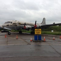 Photo taken at North Weald Airfield by Mitch E. on 6/28/2013