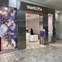 Photo taken at Swatch by Brent F. on 11/28/2020