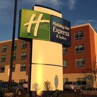 Photo taken at Holiday Inn Express &amp;amp; Suites by Brent F. on 9/7/2022