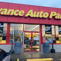 Photo taken at Advance Auto Parts by Brent F. on 10/12/2020