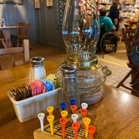 Photo taken at Cracker Barrel Old Country Store by Brent F. on 9/19/2021
