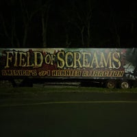 Photo taken at Field Of Screams by Brent F. on 12/12/2020