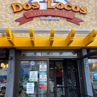Photo taken at Dos Locos Mexican Stonegrill by Brent F. on 9/18/2020