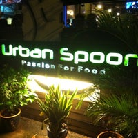 Photo taken at Urban Spoon by (#‵′)凸 εríc on 11/17/2012