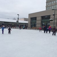 Photo taken at Barrie City Hall by Jeffrey G. on 12/28/2016