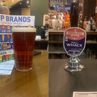 Photo taken at The Welkin (Wetherspoon) by Adam M. on 11/20/2021