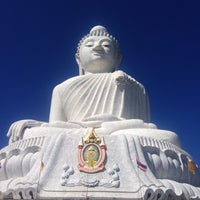 Foto diambil di The Big Buddha oleh P S. pada 11/16/2015