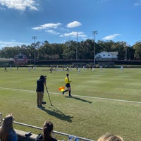 Photo taken at The Seminole Soccer Complex by James M. on 11/24/2019