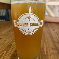 Photo taken at Growler Country by James M. on 5/21/2020