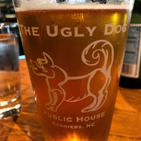 Photo taken at The Ugly Dog Pub by James M. on 10/10/2019