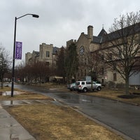 Photo taken at Niagara University by Omaritta on 3/25/2015