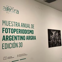 Photo prise au Casa Nacional del Bicentenario par Agus C. le8/1/2019