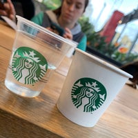 Photo taken at Starbucks by Agus C. on 10/1/2019