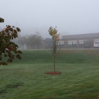 Photo taken at Newington Public School by Gail K. on 9/30/2013