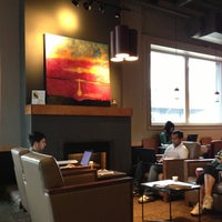 Photo taken at Starbucks by Pat G. on 12/1/2012