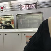 Photo taken at Platforms 3-4 by やまだ on 1/17/2017