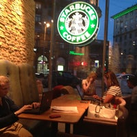 Photo taken at Starbucks by Stepan G. on 5/14/2013