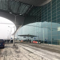 Photo taken at Terminal A by Stepan G. on 1/9/2017