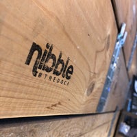 Photo taken at Nibble by George A. on 8/17/2018