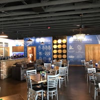 Photo taken at Big Blue Brewing Company by Richard H. on 8/31/2019