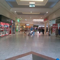 Ankerside shopping centre