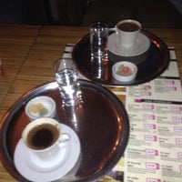 Photo taken at Cafe 1 Numara by Yusuf G. on 3/9/2015
