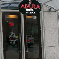 รูปภาพถ่ายที่ Amura Sushi and Steak โดย Roamilicious.com เมื่อ 9/24/2013