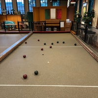Photo taken at Campo di Bocce of Los Gatos by Mitch on 6/5/2023