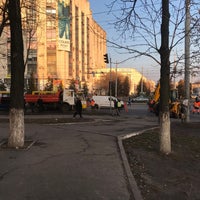 Photo taken at Куренівка by Yana K. on 1/14/2020
