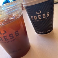 Foto tirada no(a) Press Coffee por Kimmy K. em 2/13/2022
