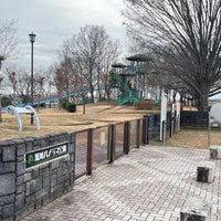 Photo taken at 荒川パノラマ公園 by ntkondo on 1/3/2024