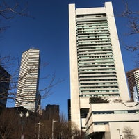 Federal Reserve Bank Of Boston Downtown Boston Boston Ma