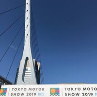 Photo taken at Tokyo Motor Show by ntkondo on 11/4/2019