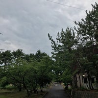 Photo taken at Niigata University by ntkondo on 7/23/2019