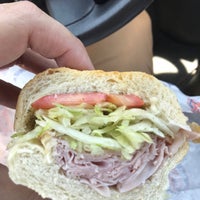 Photo taken at Jersey Mike&amp;#39;s Subs by Linus L. on 6/14/2020