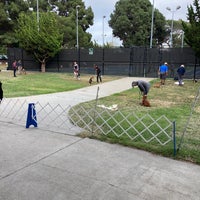 Photo taken at Cheviot Hills Rec Center by Linus L. on 6/9/2022