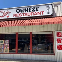 5/23/2021 tarihinde Linus L.ziyaretçi tarafından Chen&amp;#39;s Chinese Restaurant'de çekilen fotoğraf