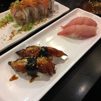 Photo taken at B.A.D. Sushi by Linus L. on 1/29/2017