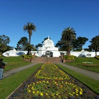 Golden Gate Park San Franciscoの公園