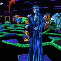 Photo taken at Monster Mini Golf - Denver by Monster Mini Golf - Denver on 8/4/2014