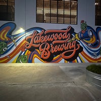 Photo taken at Lakewood Brewing Company by Ben on 8/6/2023